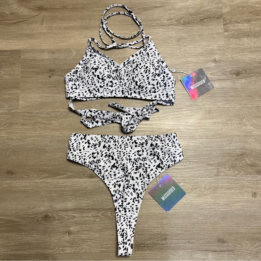 Thong Bathing Suit